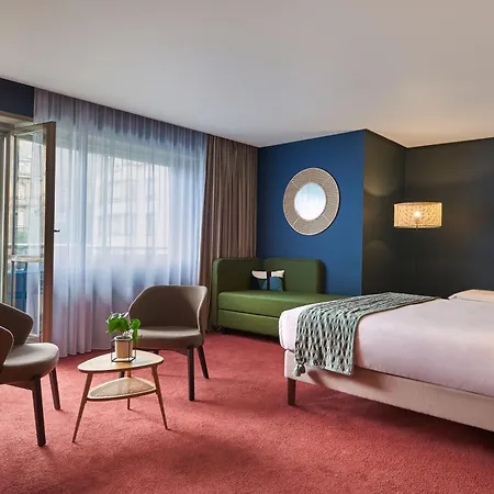 Kaijoo By Happyculture Hotel