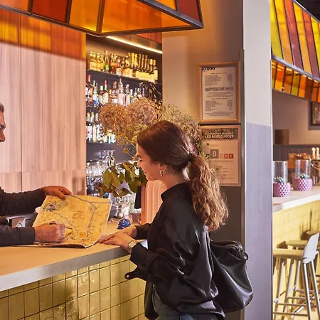 Hotel Kaijoo By Happyculture Strasbourg