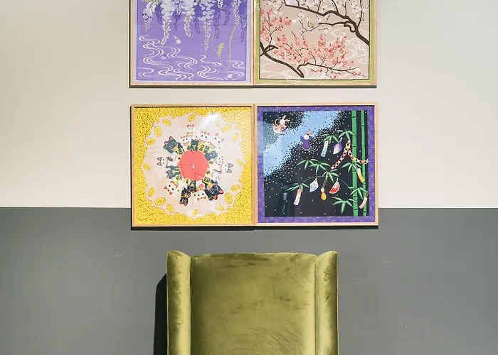 מלון Kaijoo By Happyculture