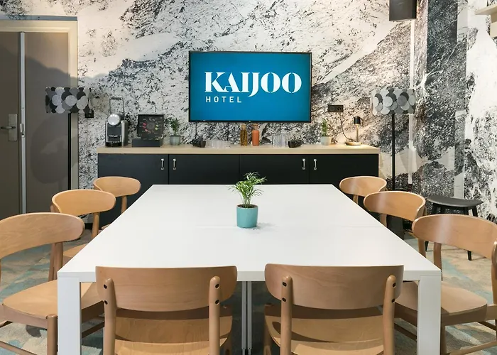 Kaijoo By Happyculture מלון