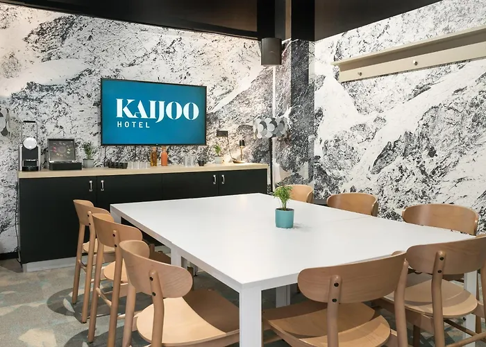 Kaijoo By Happyculture מלון 4*