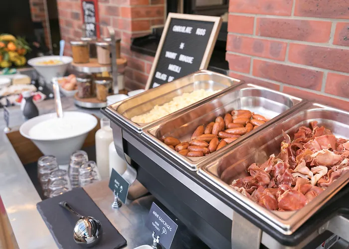 Kaijoo By Happyculture 4* שטרסבורג