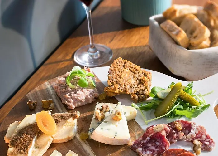 מלון Kaijoo By Happyculture שטרסבורג