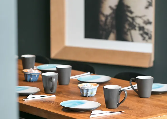 מלון Kaijoo By Happyculture 4*